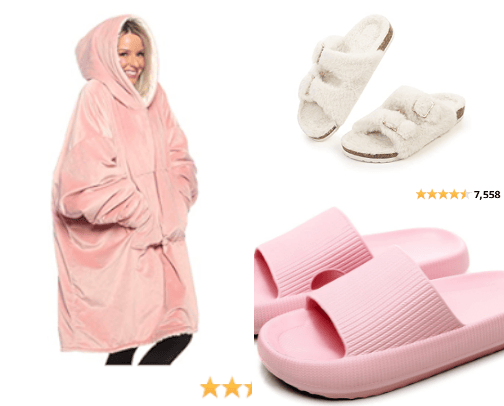 Valentines for Her! cover photo collage