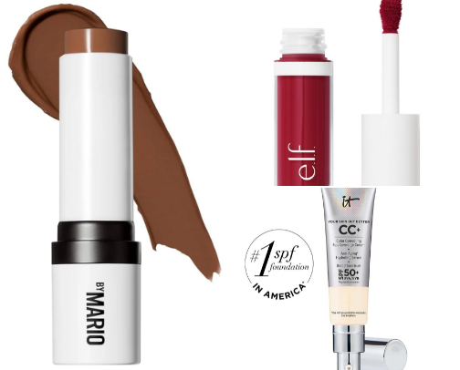 Makeup Faves cover photo collage