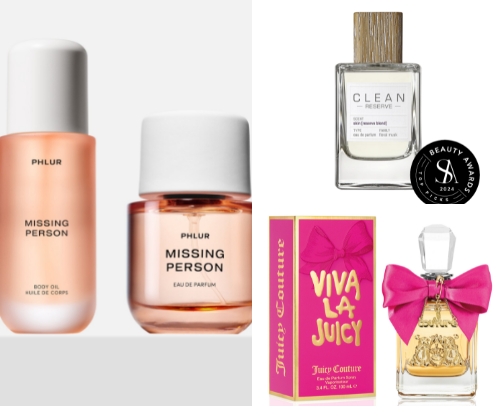 Best smelling perfumes! cover photo collage