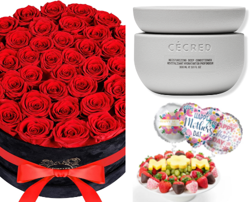 Mother's Day gifts 🌹🥹💋 cover photo collage