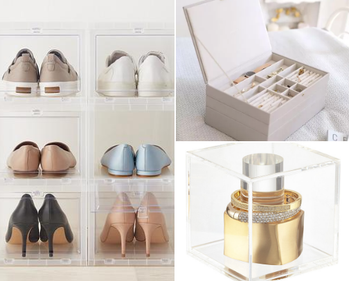 Organize Me cover photo collage