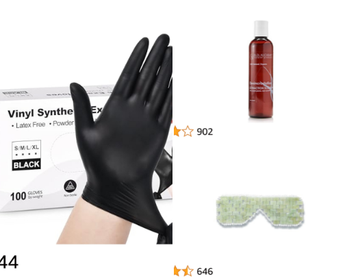 Esthetician Must Haves 🧖🏾‍♀️🧖🏾‍♂️ cover photo collage