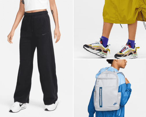 Fashion & Accessories cover photo collage