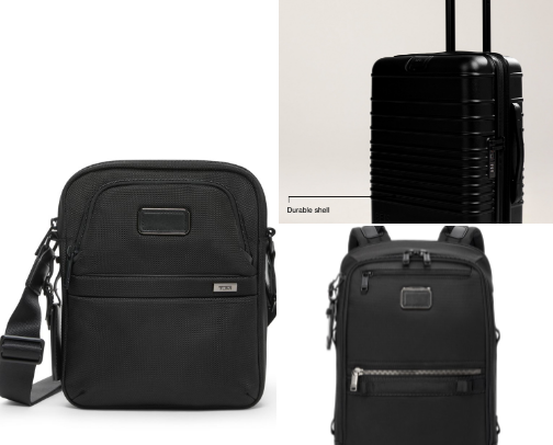 All Your Travel Needs cover photo collage