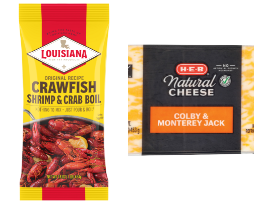 My Fridge & Panty Favorites cover photo collage