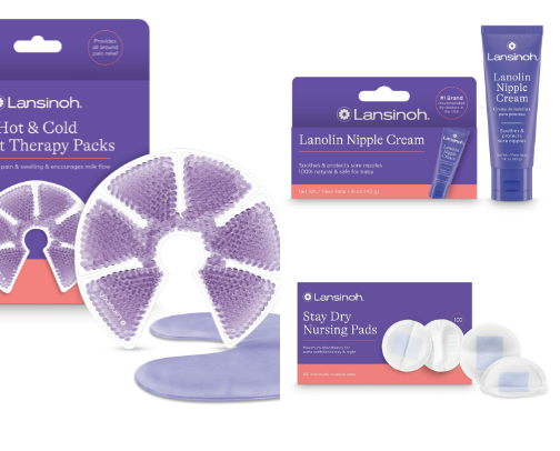 First time mom? I got your checklist covered! ✅ cover photo collage