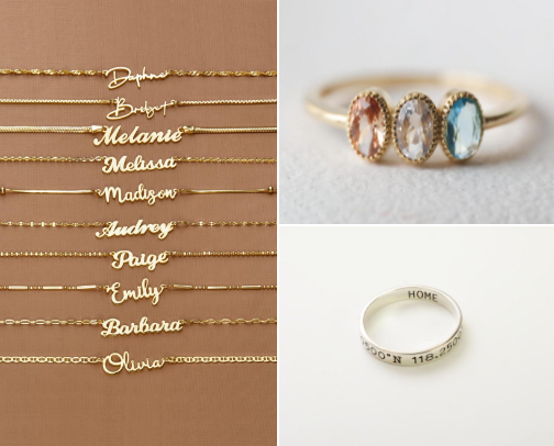 Thoughtful Finds from Etsy cover photo collage