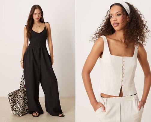 Style Starts Here: ASOS Picks You’ll Love cover photo collage