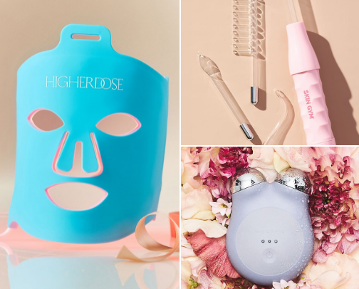 Brushes & Beauty Tools ✨ cover photo collage