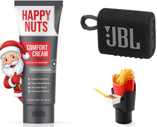 “Bruh” Approved Stocking Stuffers…for Teen Boys cover photo collage