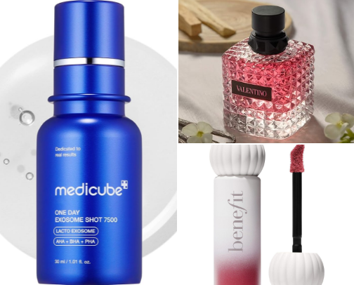 Lowkey Beauty, Highkey Obsessed cover photo collage