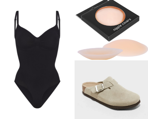 Viral Aesthetic Fashion & Styling Must-Haves : Wardrobe Upgrades cover photo collage
