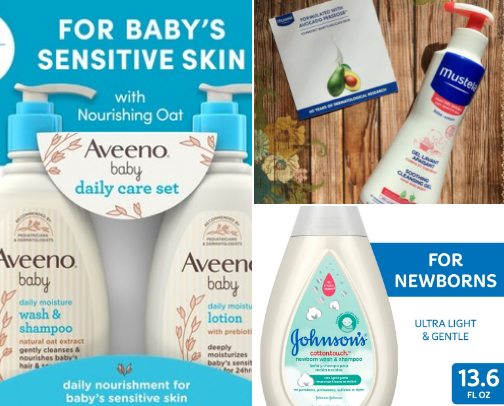 👶✨ My Baby Essentials That Truly Made Life Easier cover photo collage