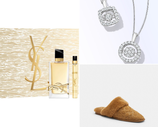 Mother’s Day’s Designer gifts cover photo collage