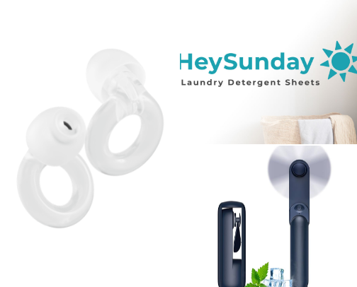 Products that make my life easier cover photo collage