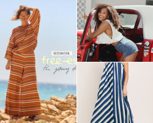 Fashion Recommendations cover photo collage