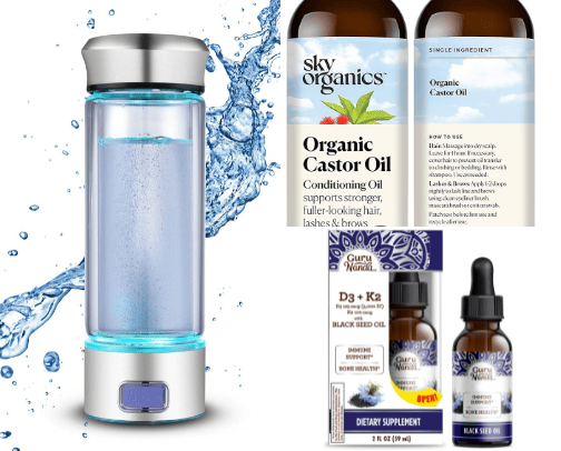 Healthy Start cover photo collage
