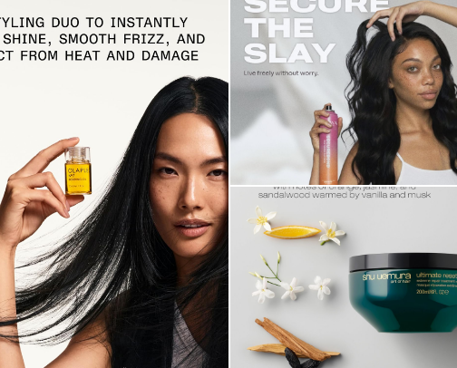 Must-Have Hair Essentials for Everyday Use: Top Products for Healthy, Manageable Hair cover photo collage