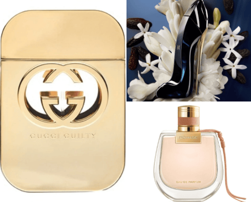 Smell like a ⭐️ cover photo collage