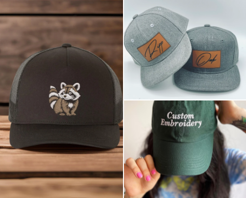 🎩 Elevate Your Look with These Must-Have Hats! cover photo collage