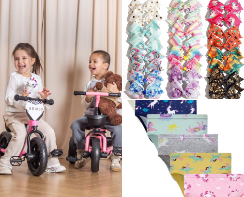 🎀 Toddler Girl Essentials I Actually Love cover photo collage
