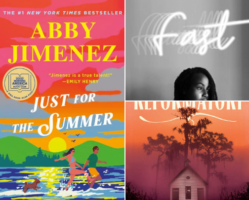 Books You Want to Read cover photo collage