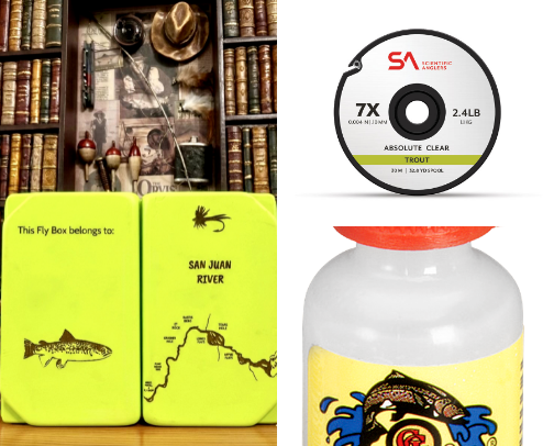 🎣Fly Fishing Gifts Under $50 — Gear They'll Actually Use on the Water cover photo collage