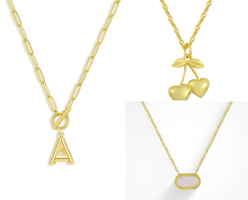 Trendy Waterproof Jewelry Finds For Cheap! cover photo collage