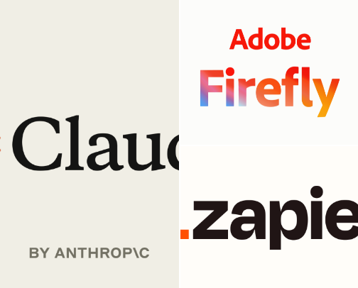 Best AI Tools for Entrepreneurs cover photo collage