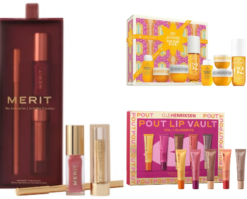 Best Holiday gifts to spoil the beauty lover in your life cover photo collage