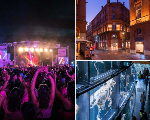My Toulouse, France Musts: Wander, Unwind, and Stay cover photo collage