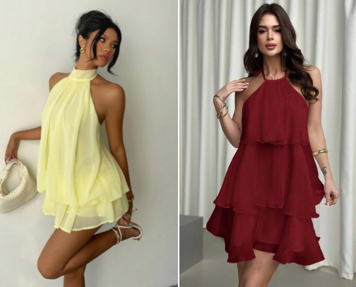 Shopping & Fashion cover photo collage