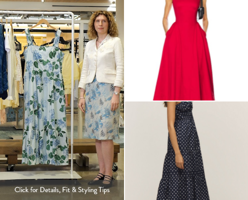 The $400-or-Under Dress Edit That Hits Different This Season cover photo collage
