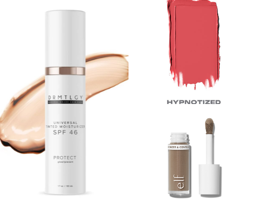 Must haves for the Gen-X beauties 👸 cover photo collage