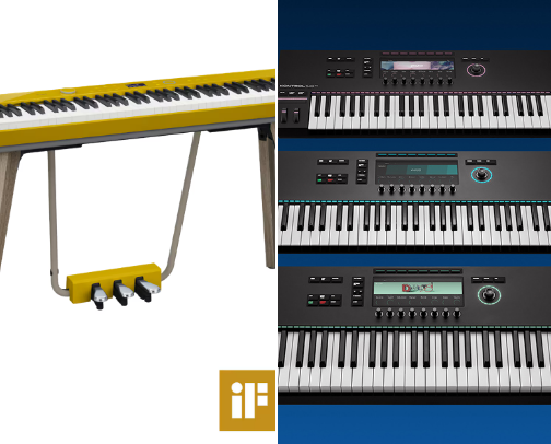 Musician's Stuff cover photo collage