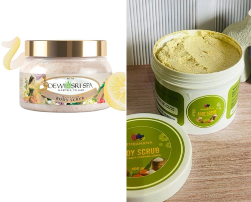 Body Care On Budget cover photo collage