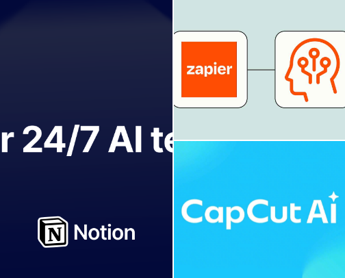 Must-Have AI Tools Every Content Creator Needs In 2026 cover photo collage