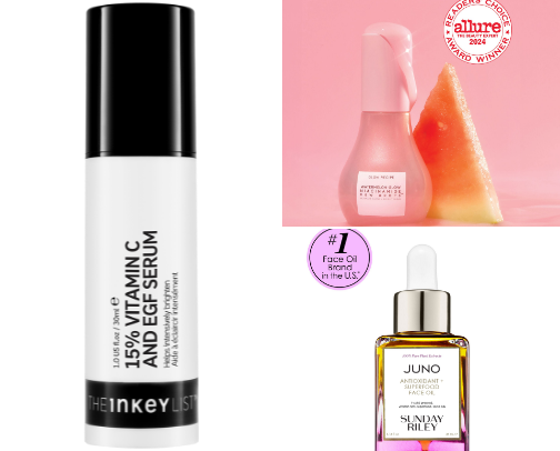 Best Skincare for Mature Women: Minimalist Beauty Essentials That Actually Work cover photo collage