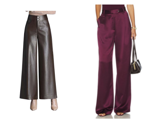 Pant Edit: Fall + Winter ‘25 cover photo collage