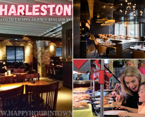 Favorite Local Restaurants cover photo collage