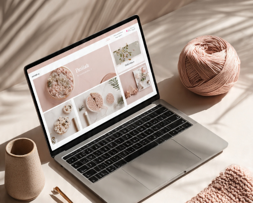 Patreon shop cover photo collage