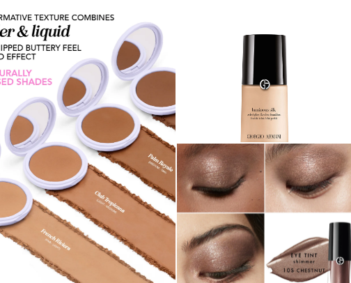 Current Makeup Faves 🤩 cover photo collage