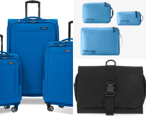 Holiday Season Packing Guide: Christmas and New Year Essentials cover photo collage