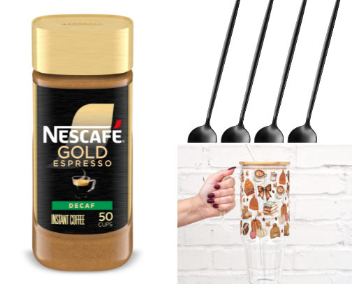 Cups/Coffee/and more cover photo collage