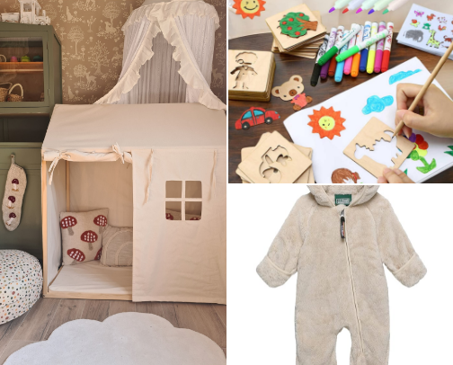 Kid's Dream Pick cover photo collage