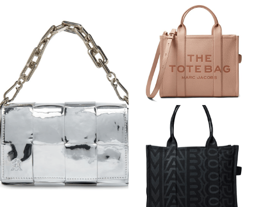 Bags👜 cover photo collage