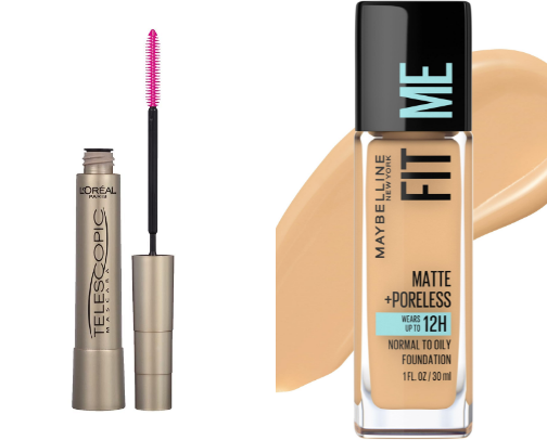 Drugstore Must-Haves cover photo collage