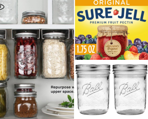 Food Preservation cover photo collage