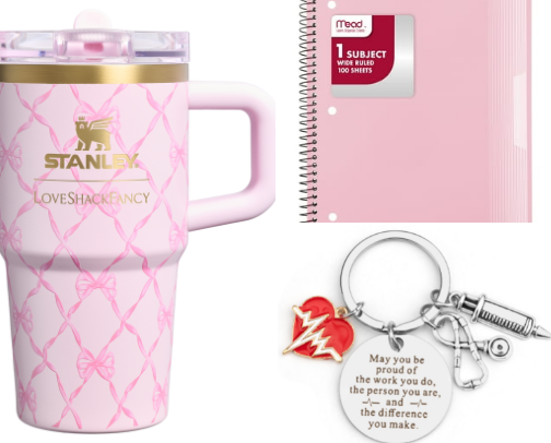 Medical School Essentials 🩺✨ cover photo collage