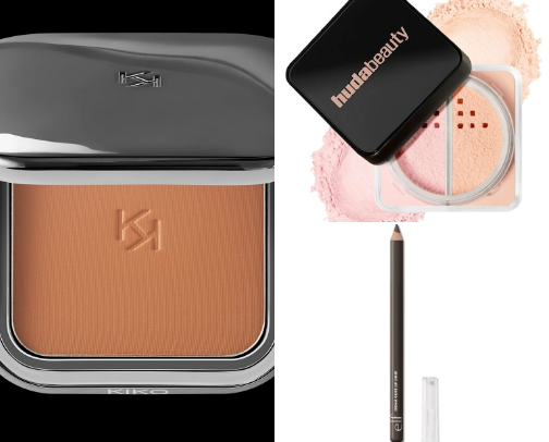 My favorite beauty recs cover photo collage